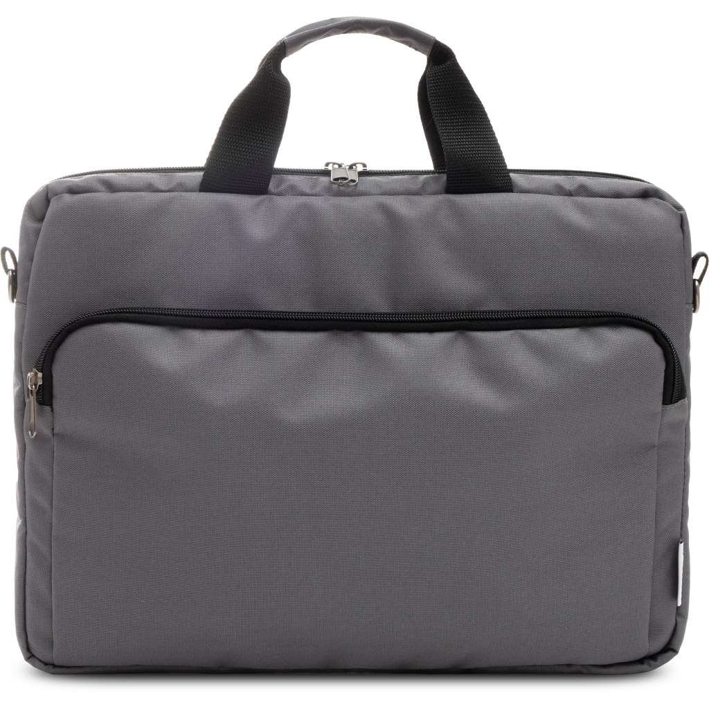 Сумка для ноутбука Vinga 15.6" NB130 gray (NB130GR) - 2 Сумка для ноутбука Vinga 15.6" NB130 gray (NB130GR) - 2