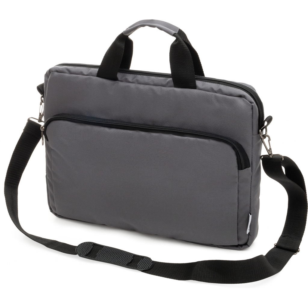 Сумка для ноутбука Vinga 15.6" NB130 gray (NB130GR) Сумка для ноутбука Vinga 15.6" NB130 gray (NB130GR)