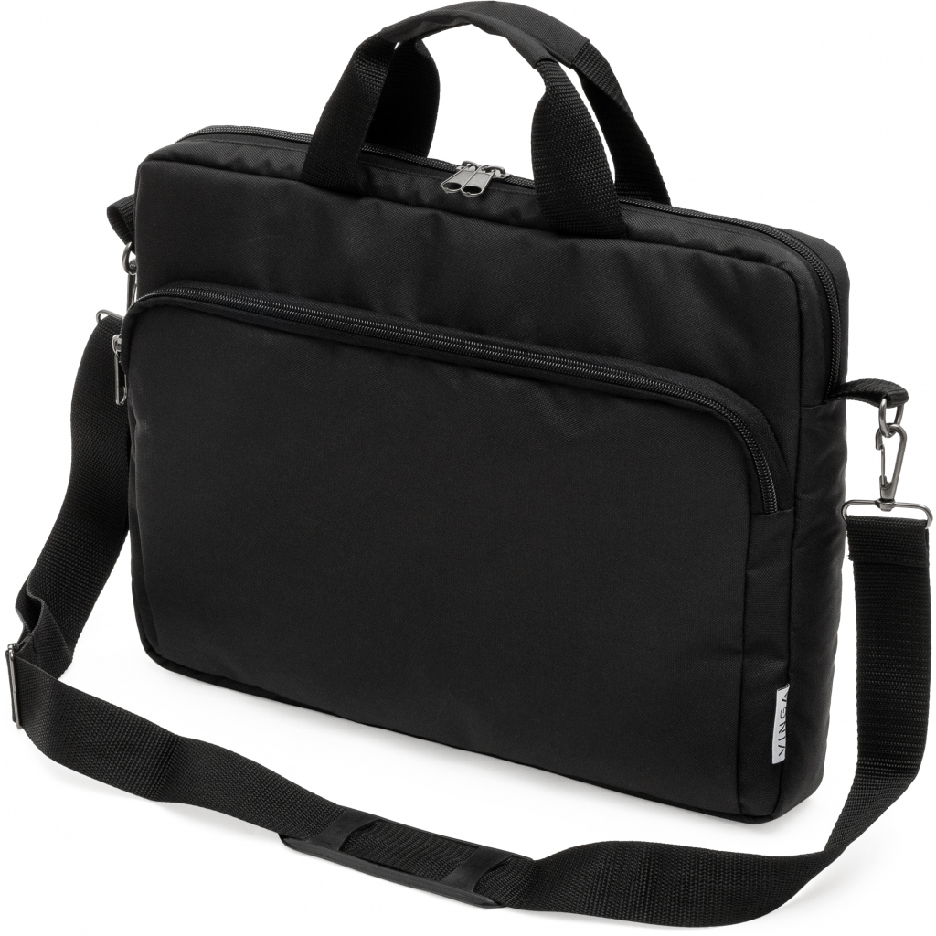 Сумка для ноутбука Vinga 15.6" NB130 black (NB130BK) Сумка для ноутбука Vinga 15.6" NB130 black (NB130BK)