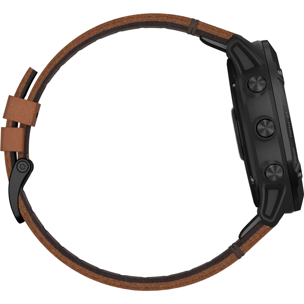 Смарт-часы Garmin fenix 6X, Pro and Sapphire editions, Sapphire, Black DLC wit (010-02157-14) - 4 Смарт-часы Garmin fenix 6X, Pro and Sapphire editions, Sapphire, Black DLC wit (010-02157-14) - 4