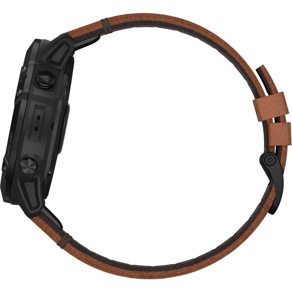 Смарт-часы Garmin fenix 6X, Pro and Sapphire editions, Sapphire, Black DLC wit (010-02157-14) - 5 Смарт-часы Garmin fenix 6X, Pro and Sapphire editions, Sapphire, Black DLC wit (010-02157-14) - 5
