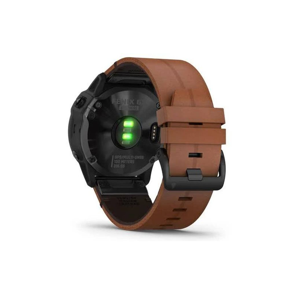 Garmin fenix 6 editions hotsell