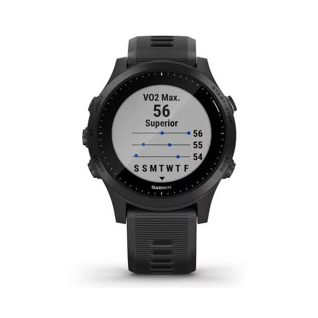 Смарт-часы Garmin Forerunner 945, Black , GPS (010-02063-01) - 11