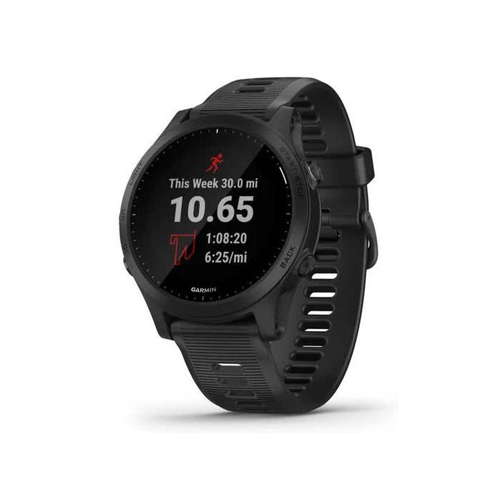 Смарт-часы Garmin Forerunner 945, Black , GPS (010-02063-01)