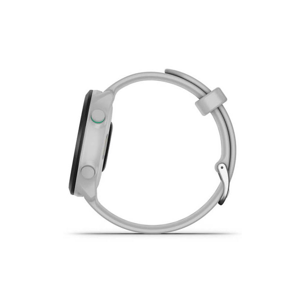 Смарт-часы Garmin Forerunner 55, Whitestone, GPS (010-02562-11) - 8