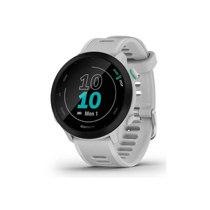 Смарт-часы Garmin Forerunner 55, Whitestone, GPS (010-02562-11)