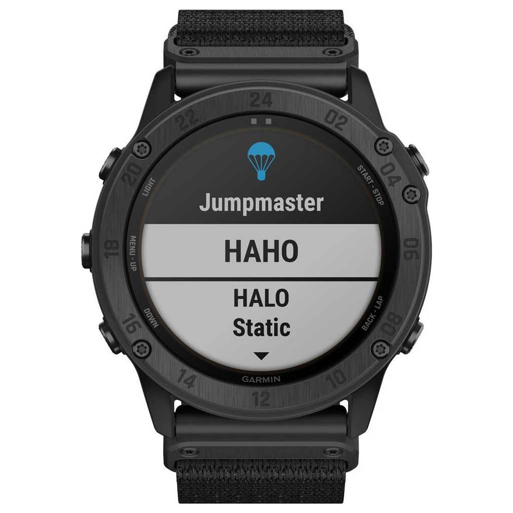 Смарт-часы Garmin tactix Delta Solar, Ballistic Edition, GPS (010-02357-51) - 1