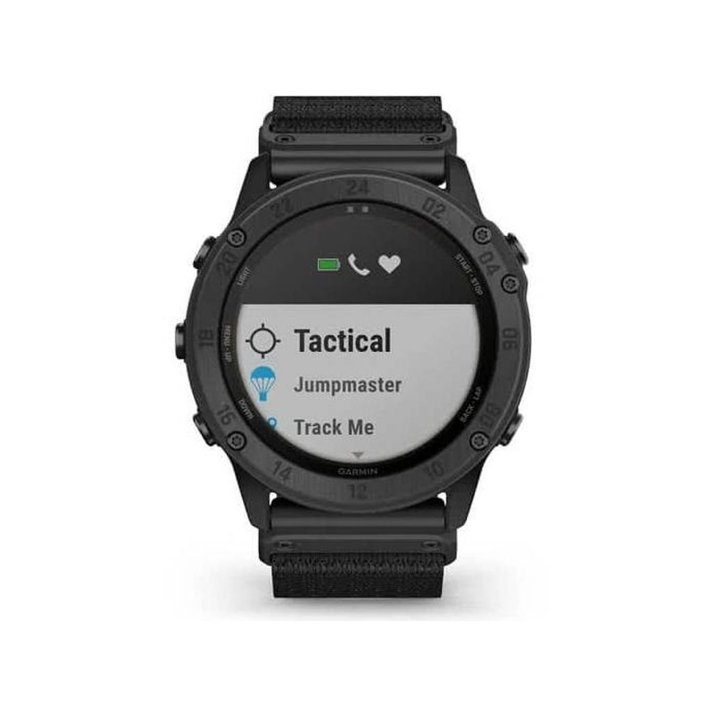 Смарт-часы Garmin tactix Delta Solar, Ballistic Edition, GPS (010-02357-51) - 3