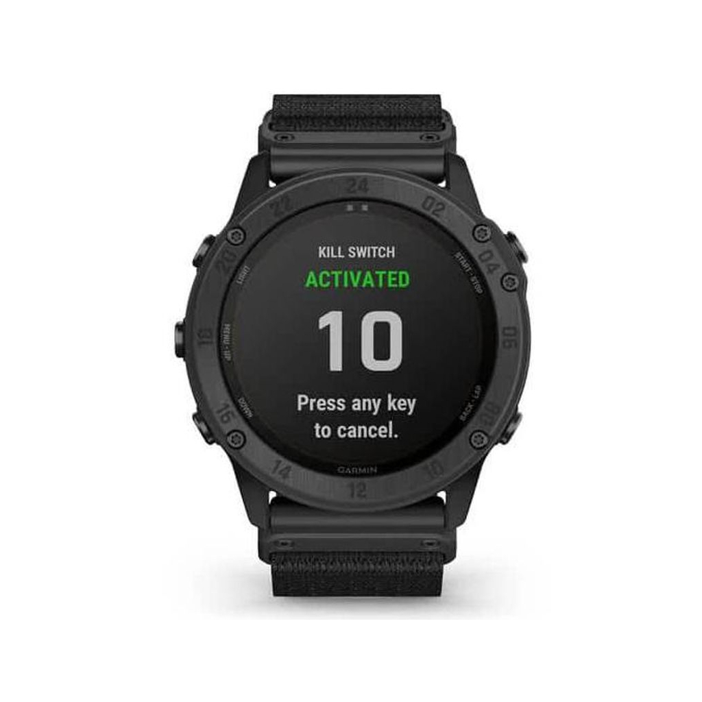 Смарт-часы Garmin tactix Delta Solar, Ballistic Edition, GPS (010-02357-51) - 6