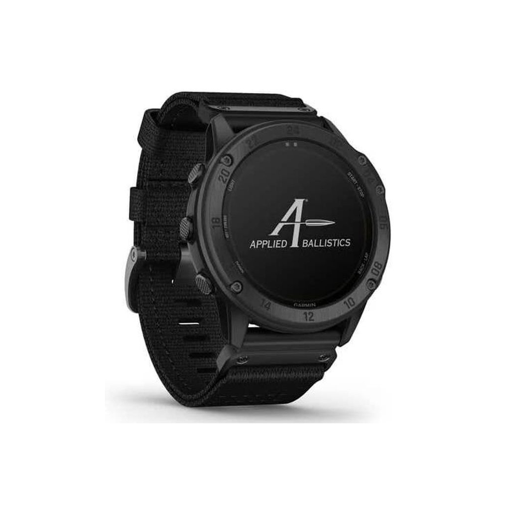 Смарт-часы Garmin tactix Delta Solar, Ballistic Edition, GPS (010-02357-51) - 7