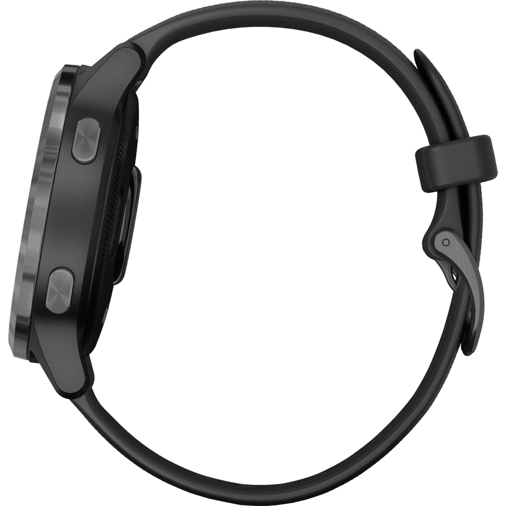 Смарт-часы Garmin vivoactive 4S, Black/Slate, GPS (010-02172-13) - 4 Смарт-часы Garmin vivoactive 4S, Black/Slate, GPS (010-02172-13) - 4