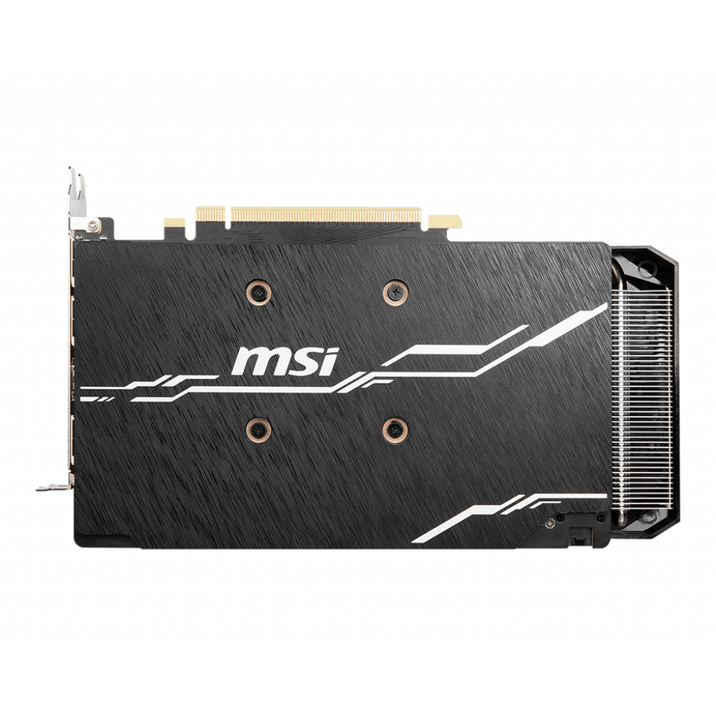 Видеокарта MSI GeForce RTX2060 12Gb VENTUS OC (RTX 2060 VENTUS 12G OC) - 3