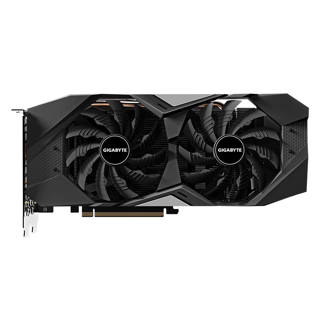 Видеокарта GIGABYTE GeForce RTX2060 12Gb WF2 OC (GV-N2060WF2OC-12GD) - 1