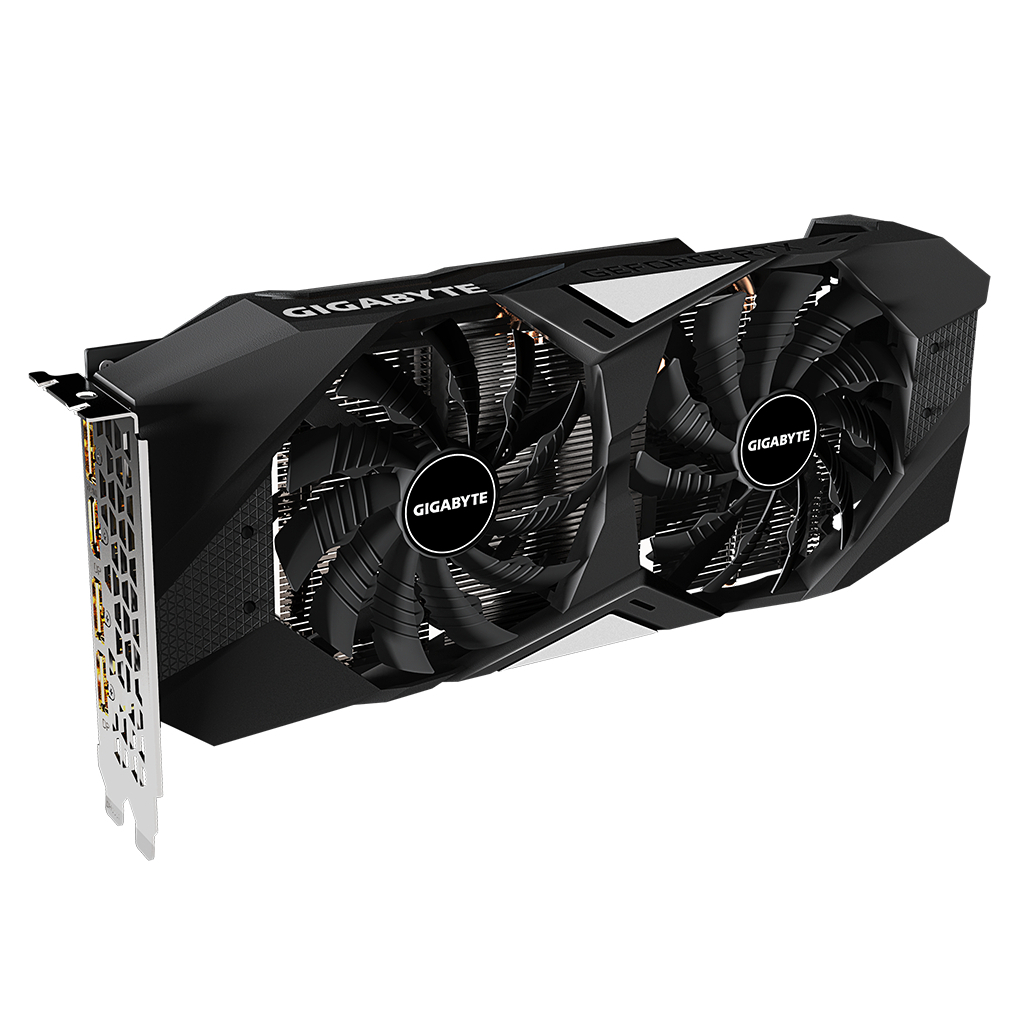 Видеокарта GIGABYTE GeForce RTX2060 12Gb WF2 OC (GV-N2060WF2OC-12GD) - 4