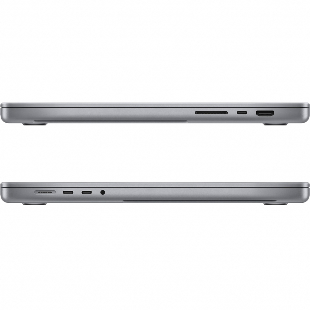 Ноутбук Apple MacBook Pro A2442 M1 Pro (MKGP3UA/A) - 2