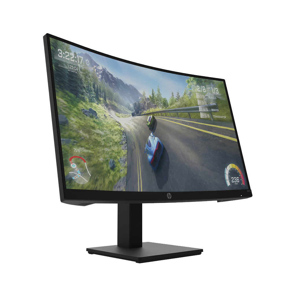 Монитор HP X27c (32G13AA) - 1