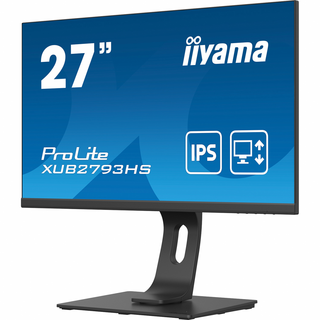 Монитор iiyama XUB2793HS-B4 - 2 Монитор iiyama XUB2793HS-B4 - 2