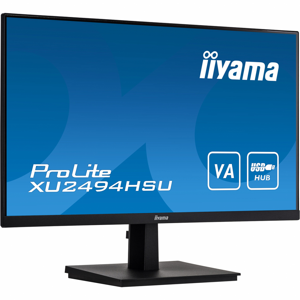 Монитор iiyama XU2494HSU-B1 - 1 Монитор iiyama XU2494HSU-B1 - 1