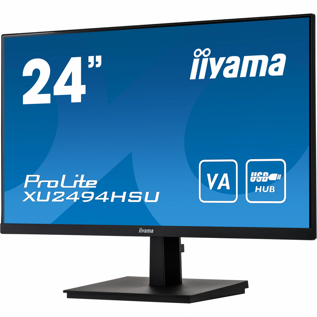 Монитор iiyama XU2494HSU-B1 - 2 Монитор iiyama XU2494HSU-B1 - 2