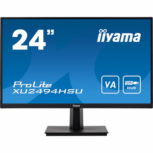 Монитор iiyama XU2494HSU-B1 Монитор iiyama XU2494HSU-B1