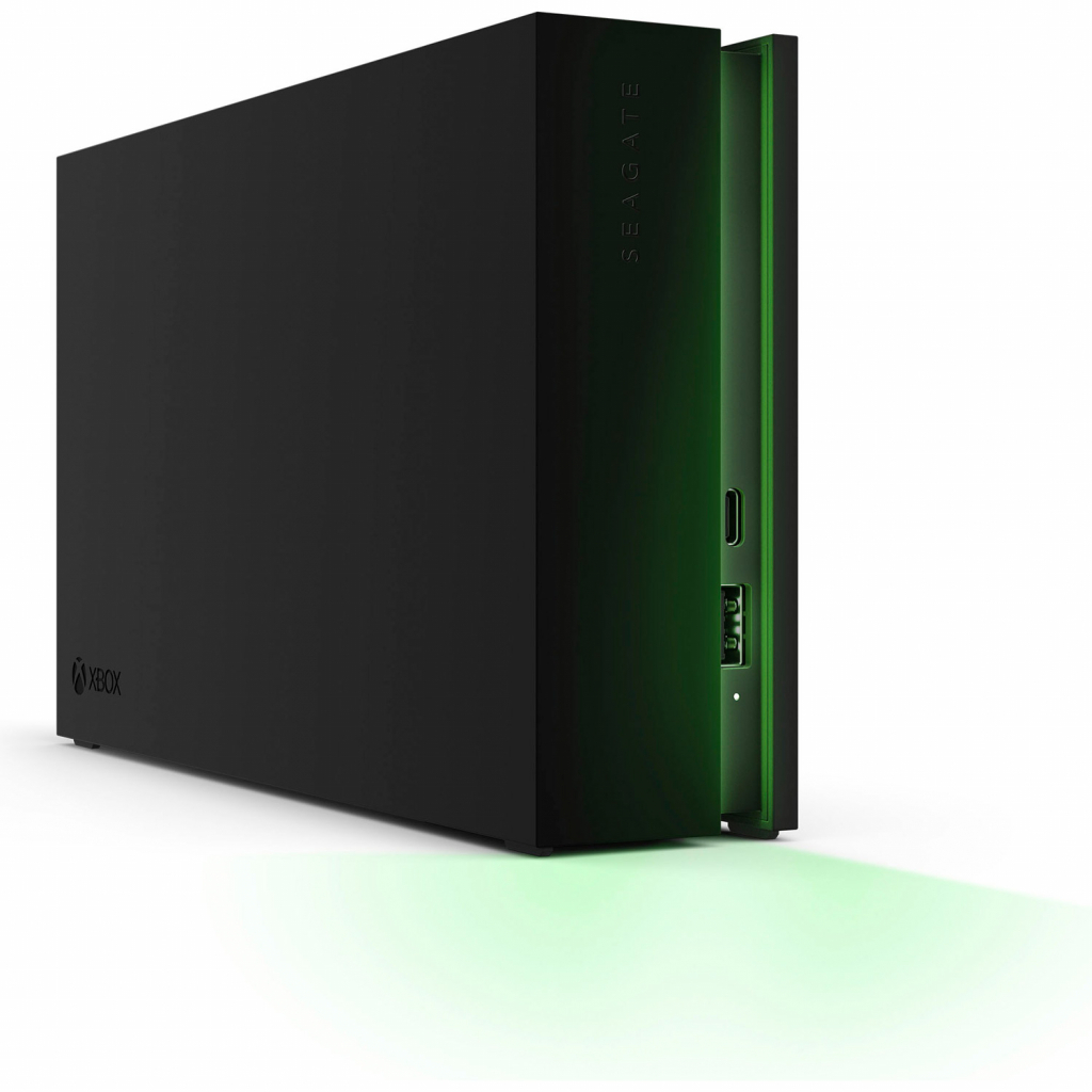Внешний жесткий диск 3.5" 8TB Game Drive for Xbox Seagate (STKW8000400) - 1