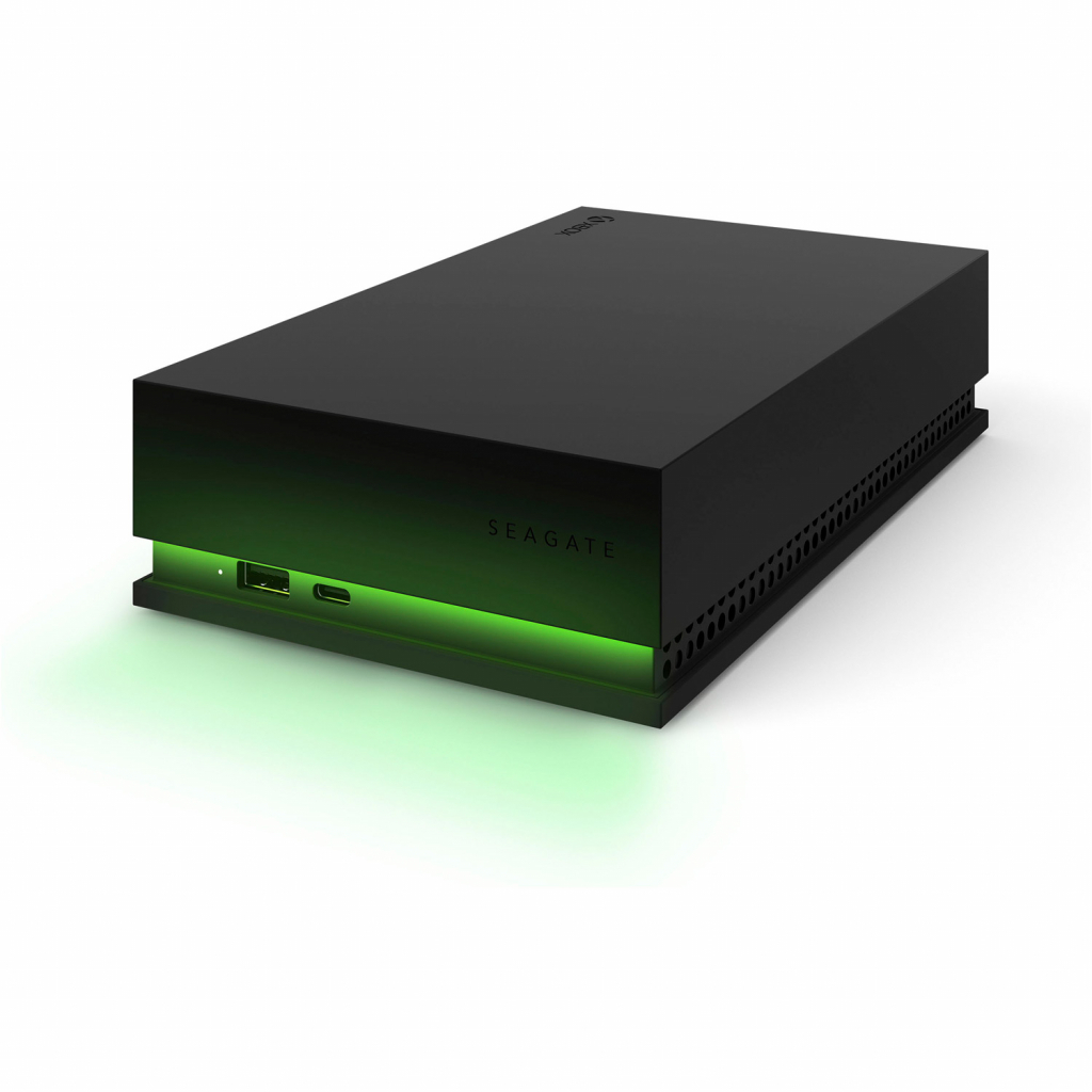 Внешний жесткий диск 3.5" 8TB Game Drive for Xbox Seagate (STKW8000400) - 2
