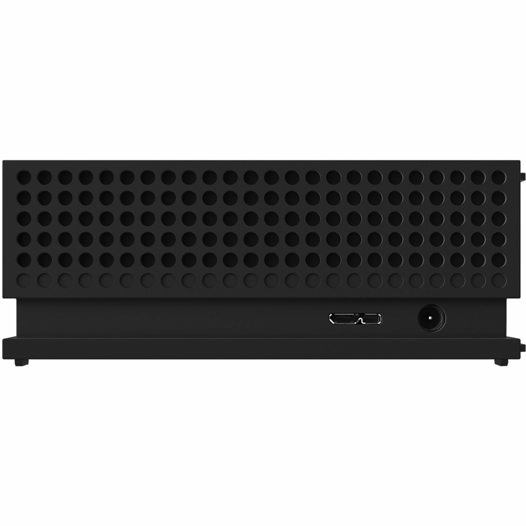 Внешний жесткий диск 3.5" 8TB Game Drive for Xbox Seagate (STKW8000400) - 4