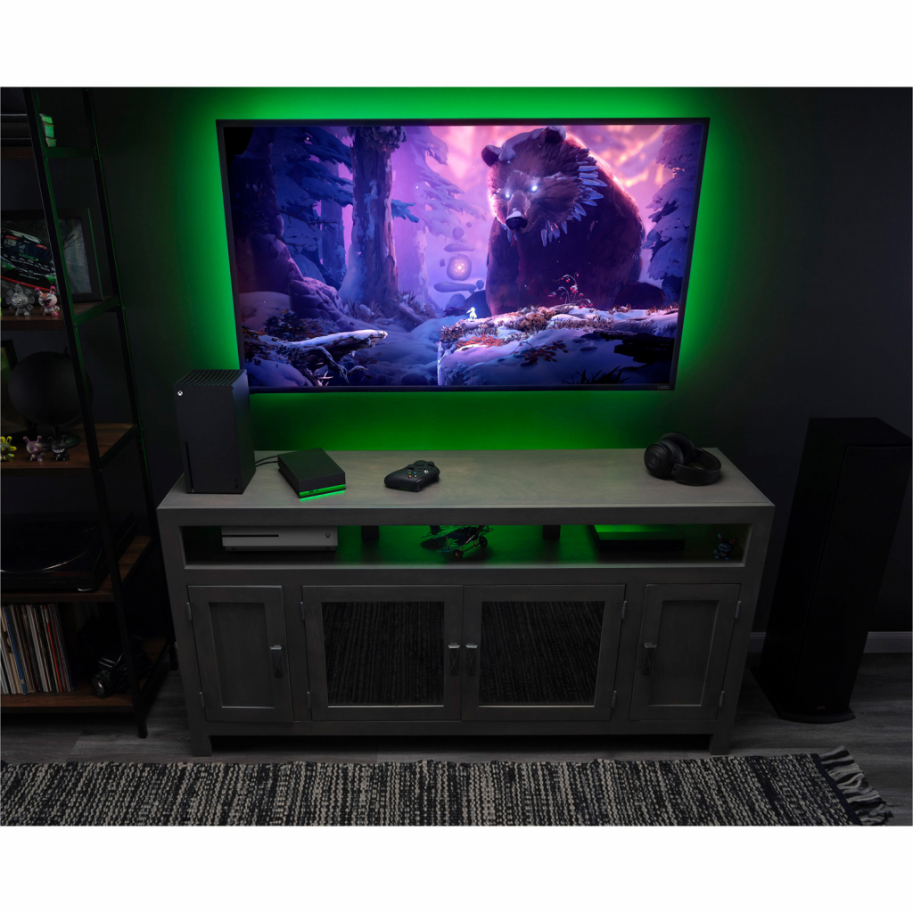 Внешний жесткий диск 3.5" 8TB Game Drive for Xbox Seagate (STKW8000400) - 7