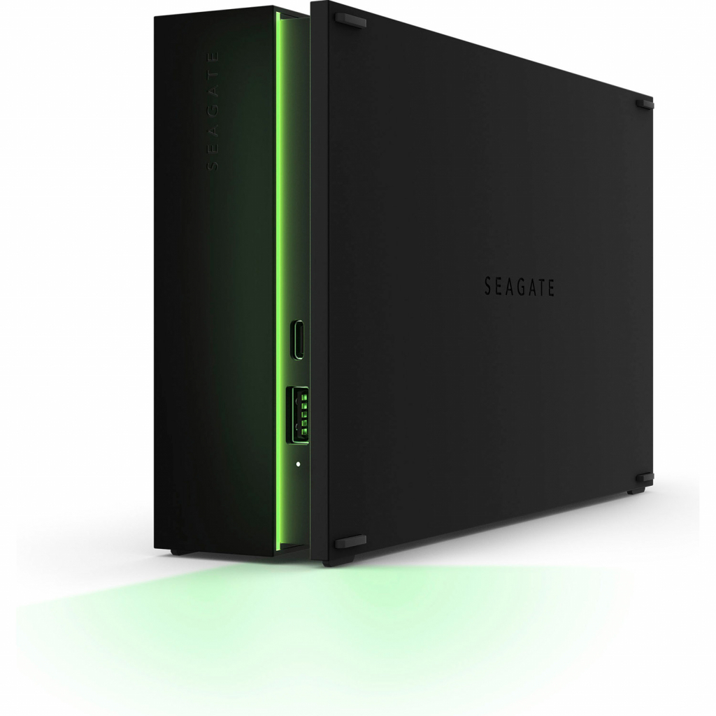 Внешний жесткий диск 3.5" 8TB Game Drive for Xbox Seagate (STKW8000400)