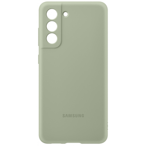 Чехол для моб. телефона Samsung Silicone Cover Galaxy S21 FE (G990) OG (EF-PG990TMEGRU)