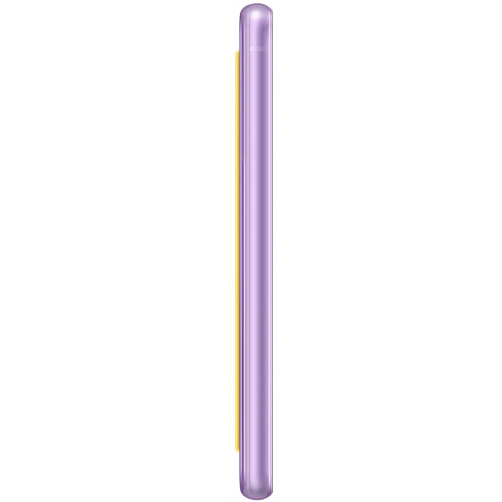 Чехол для моб. телефона Samsung Clear Strap Cover Galaxy S21 FE (G990) Lavender (EF-XG990CVEGRU) - 4 Чехол для моб. телефона Samsung Clear Strap Cover Galaxy S21 FE (G990) Lavender (EF-XG990CVEGRU) - 4