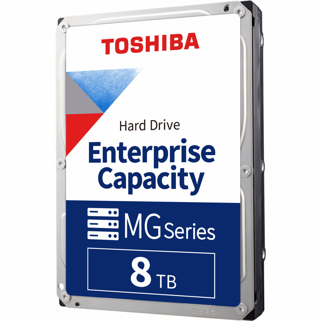 Жесткий диск 3.5" 8TB Toshiba (MG08ADA800E) - 1
