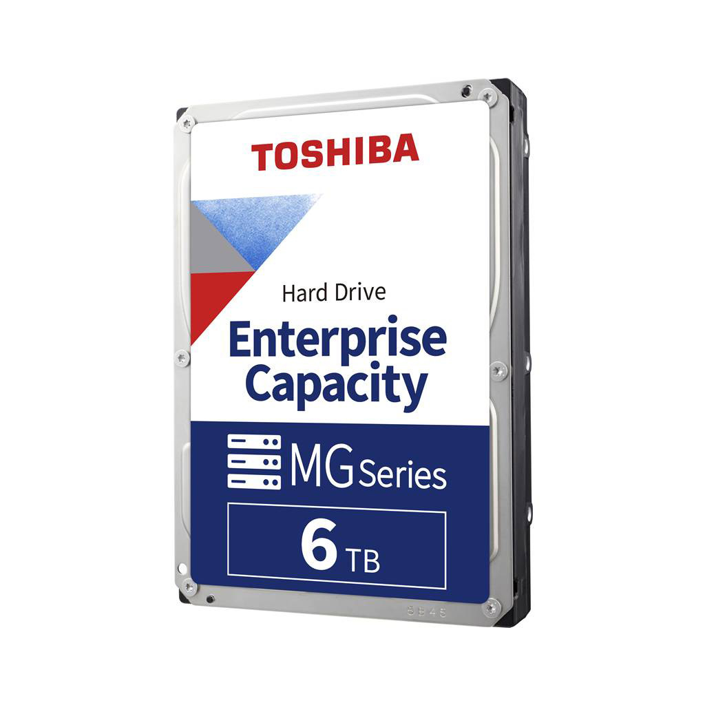 Жесткий диск 3.5" 6TB Toshiba (MG08ADA600E) - 1
