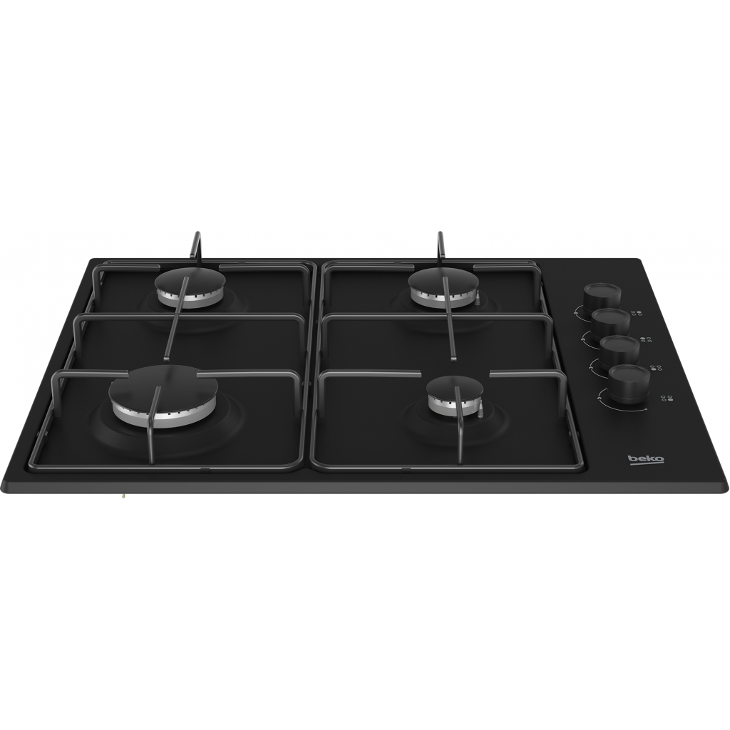 Варочная поверхность Beko HIGG 64123 SB (HIGG64123SB) - 1 Варочная поверхность Beko HIGG 64123 SB (HIGG64123SB) - 1