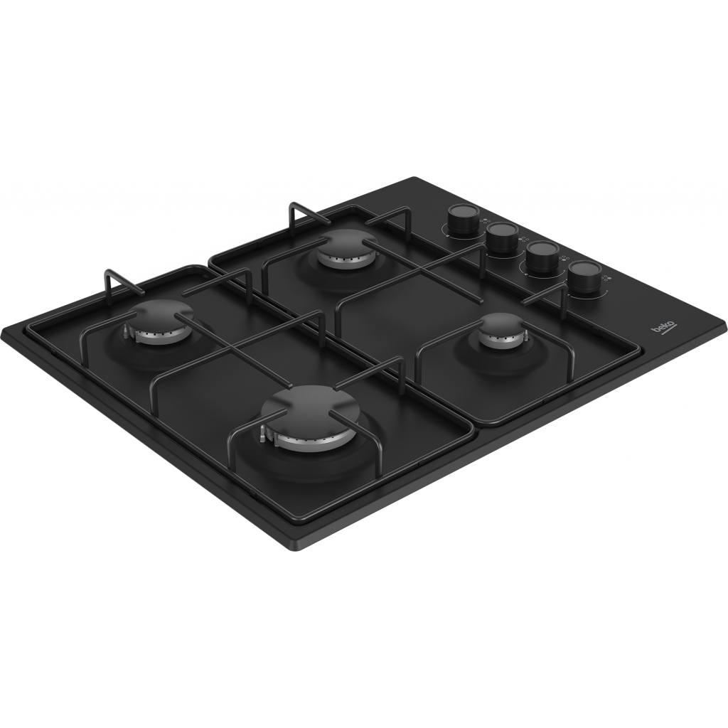 Варочная поверхность Beko HIGG 64123 SB (HIGG64123SB) - 2 Варочная поверхность Beko HIGG 64123 SB (HIGG64123SB) - 2