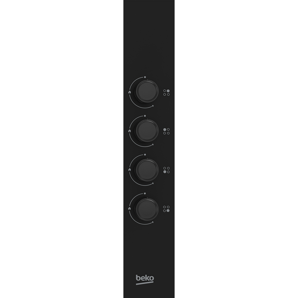 Варочная поверхность Beko HIGG 64123 SB (HIGG64123SB) - 5 Варочная поверхность Beko HIGG 64123 SB (HIGG64123SB) - 5
