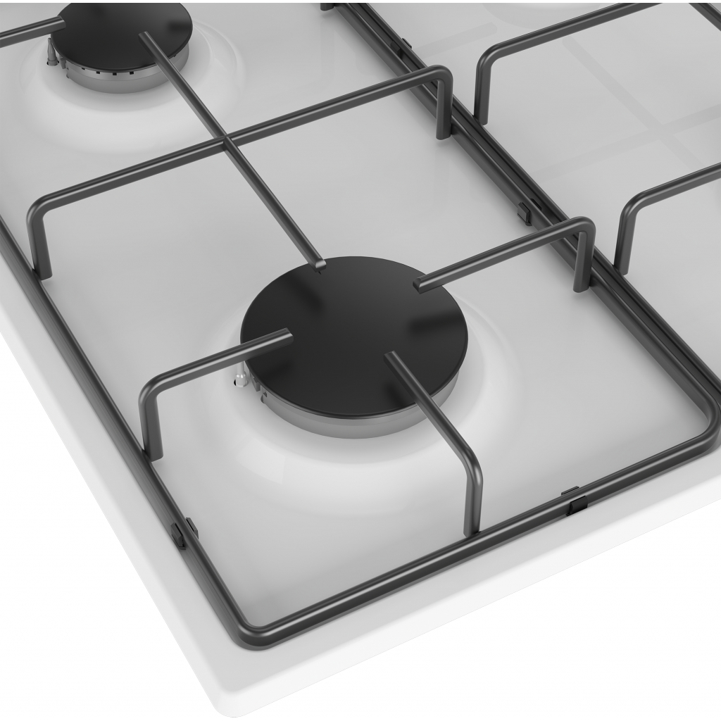 Варочная поверхность Beko HIGG 64123 SW (HIGG64123SW) - 3