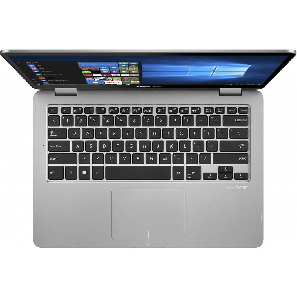 Ноутбук ASUS Vivobook Flip TP401MA-EC448W (90NB0IV1-M004M0) - 3