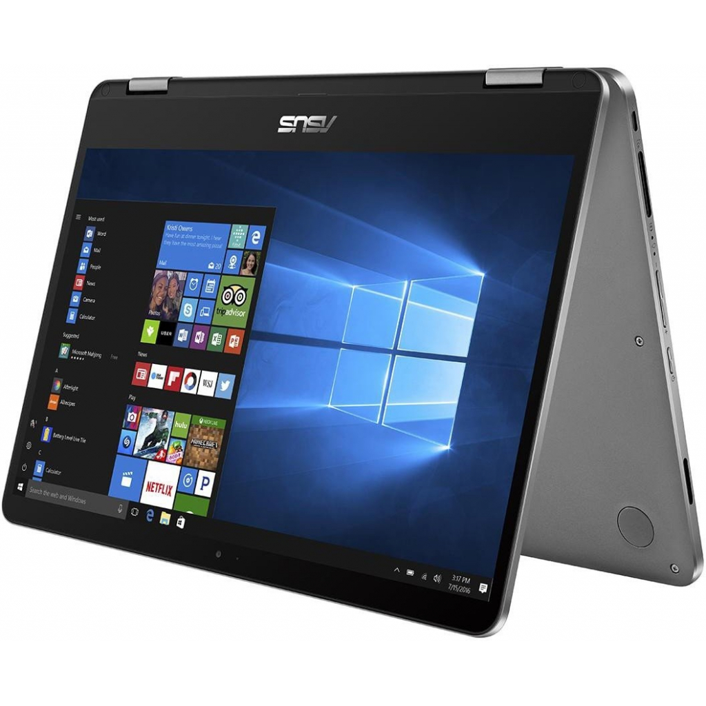 Ноутбук ASUS Vivobook Flip TP401MA-EC448W (90NB0IV1-M004M0) - 7