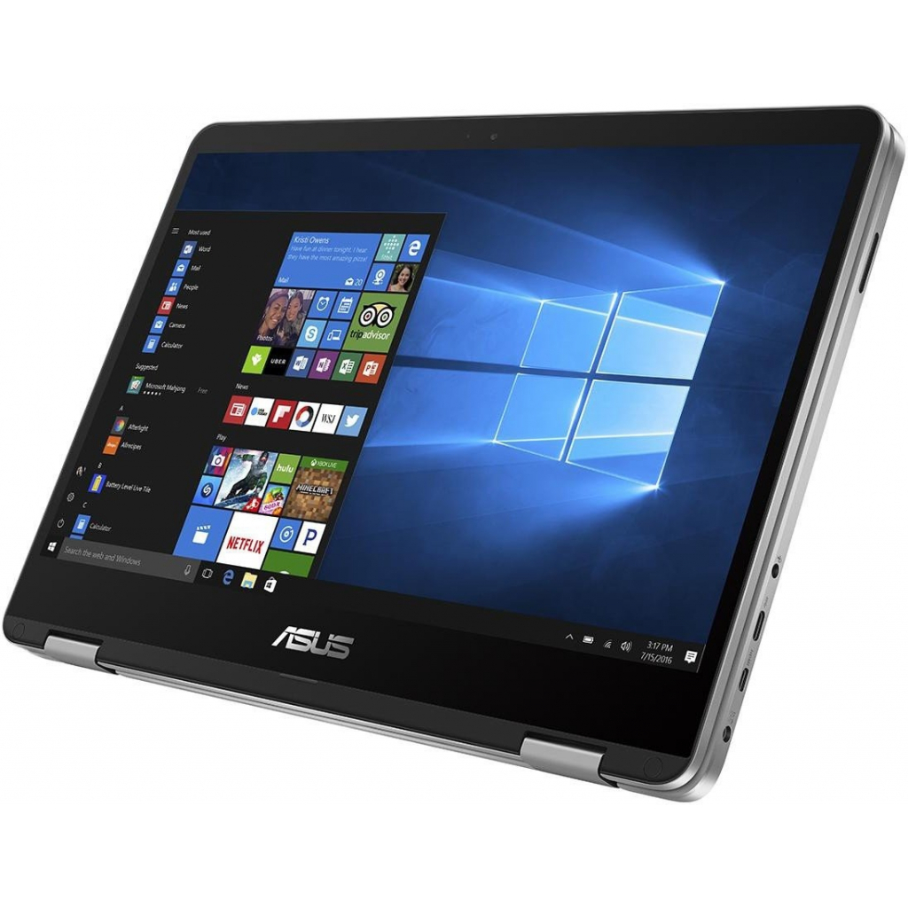 Ноутбук ASUS Vivobook Flip TP401MA-EC448W (90NB0IV1-M004M0) - 8