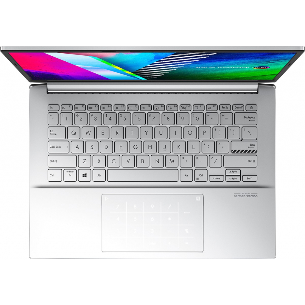 Ноутбук ASUS Vivobook Pro 14 K3400PH-KP106 (90NB0UX3-M02270) - 3