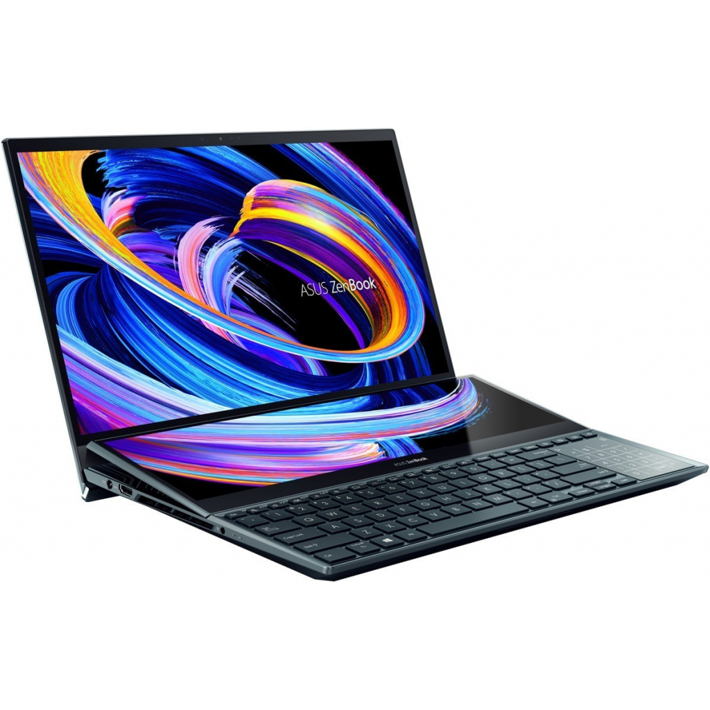 Ноутбук ASUS ZenBook Pro Duo UX582HM-KY037X (90NB0V11-M01000) - 1