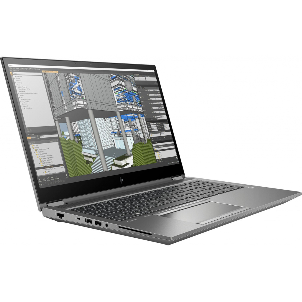 Ноутбук HP ZBook Fury G8 (314J7EA) - 1