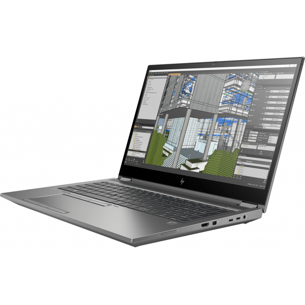 Ноутбук HP ZBook Fury G8 (314J7EA) - 2