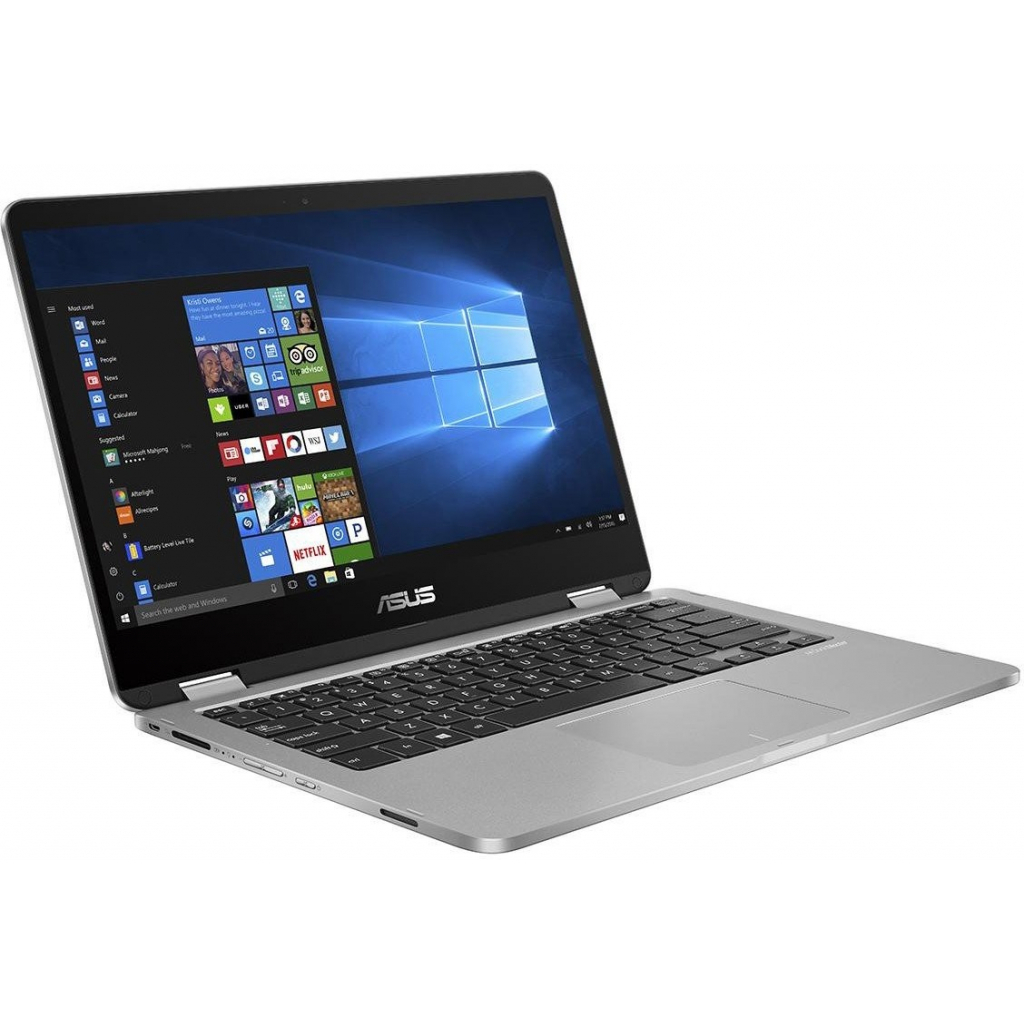 Ноутбук ASUS Vivobook Flip TP401MA-EC502W (90NB0IV1-M004T0) - 1