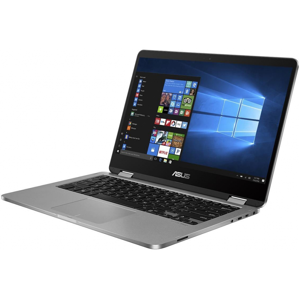 Ноутбук ASUS Vivobook Flip TP401MA-EC502W (90NB0IV1-M004T0) - 2