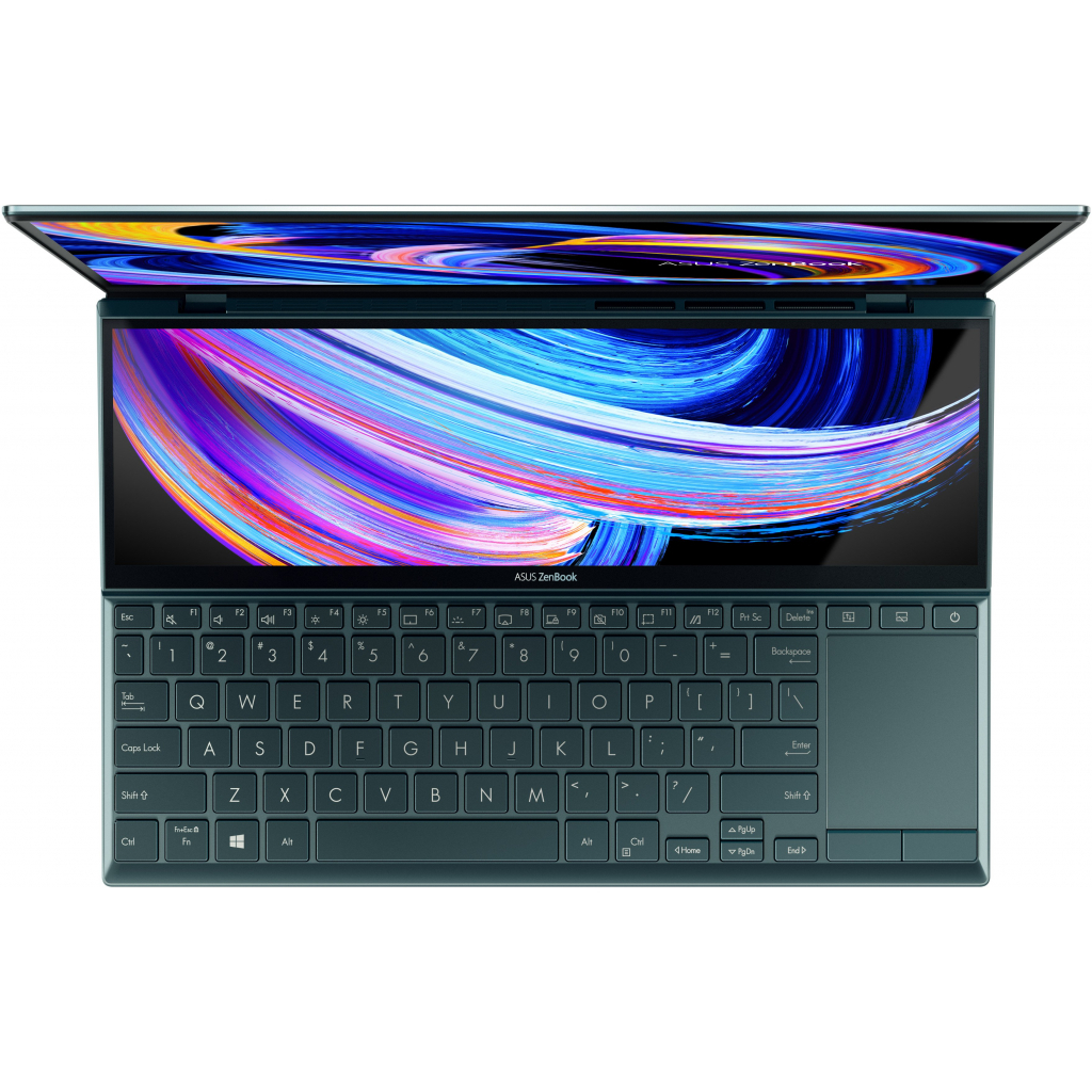 Ноутбук ASUS ZenBook Duo UX482EA-HY221T (90NB0S41-M03820) - 3