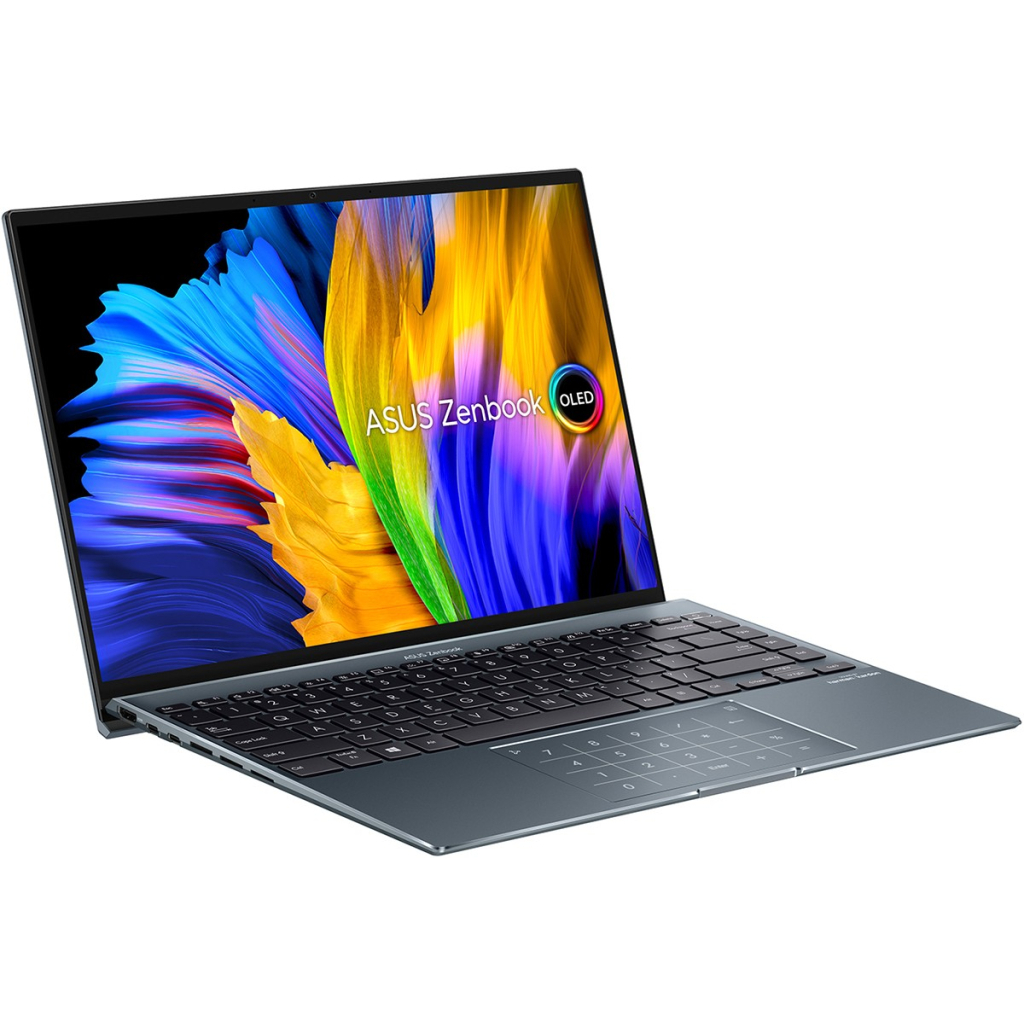 Ноутбук ASUS ZenBook OLED UX5401EA-KN144W (90NB0UQ1-M03950) - 1