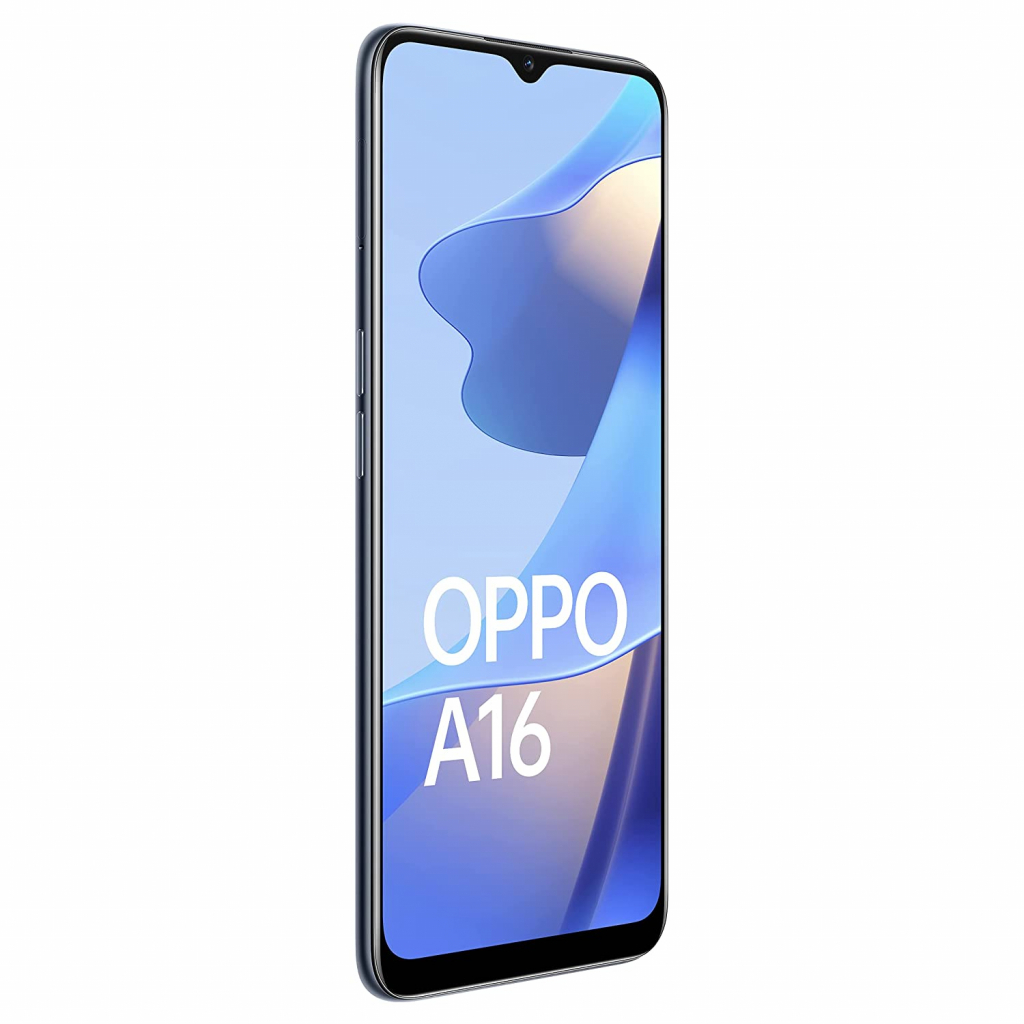 Мобильный телефон Oppo A16 3/32GB Crystal Black (OFCPH2269_BLACK_3/32) - 4