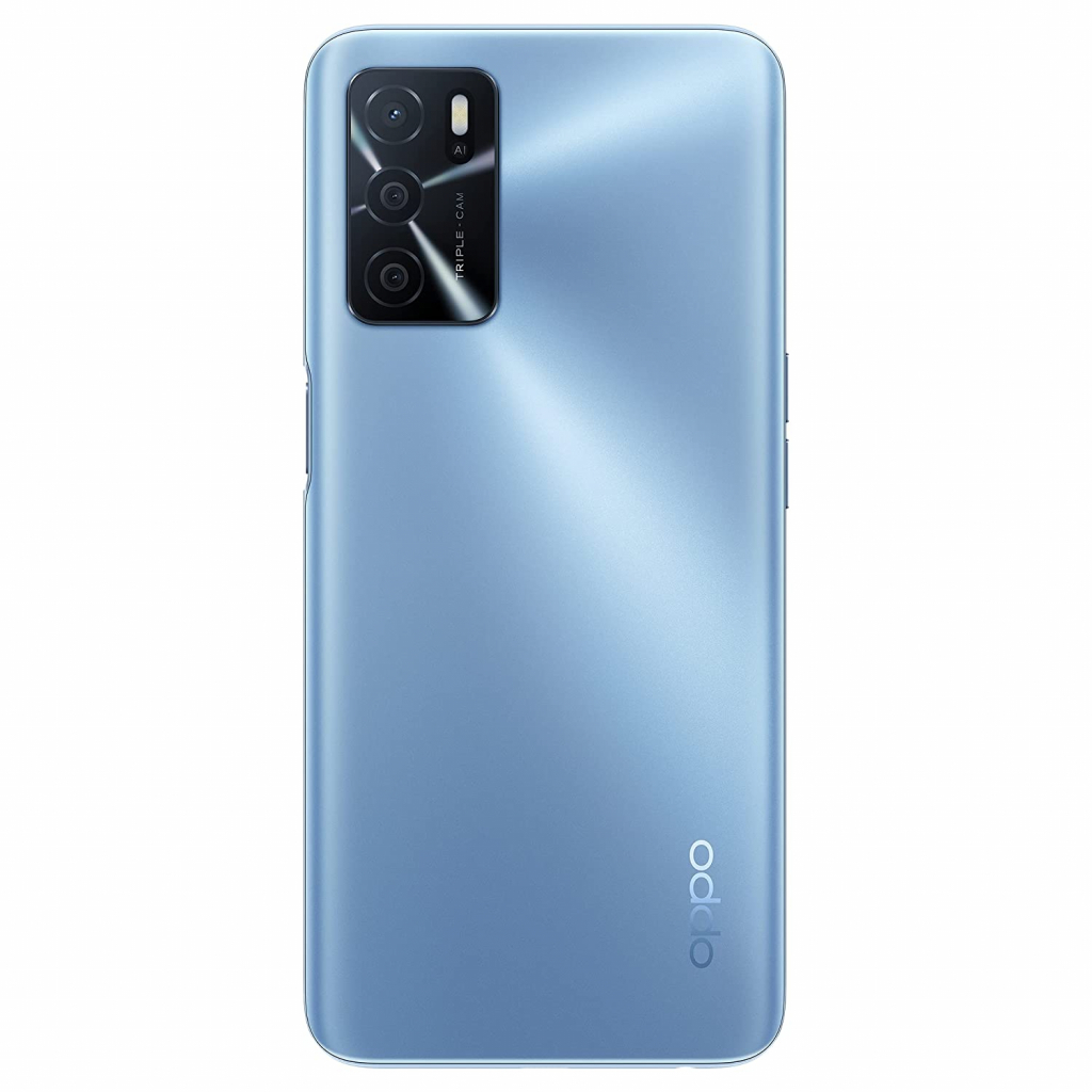 Мобильный телефон Oppo A16 3/32GB Pearl Blue (OFCPH2269_BLUE_3/32) - 1